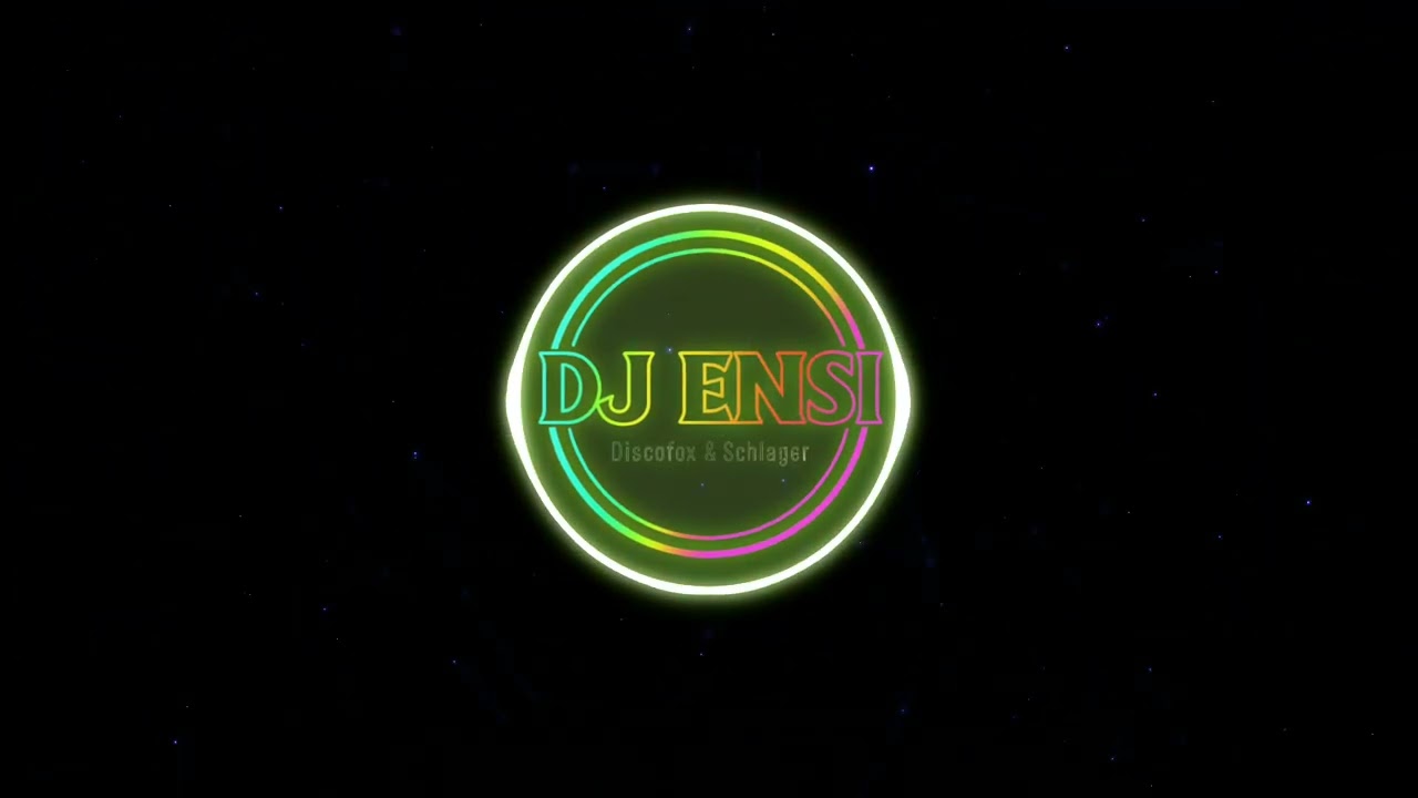 DJ EnSi feat.Kini  Wo warst du all die Jahre Club-Mix