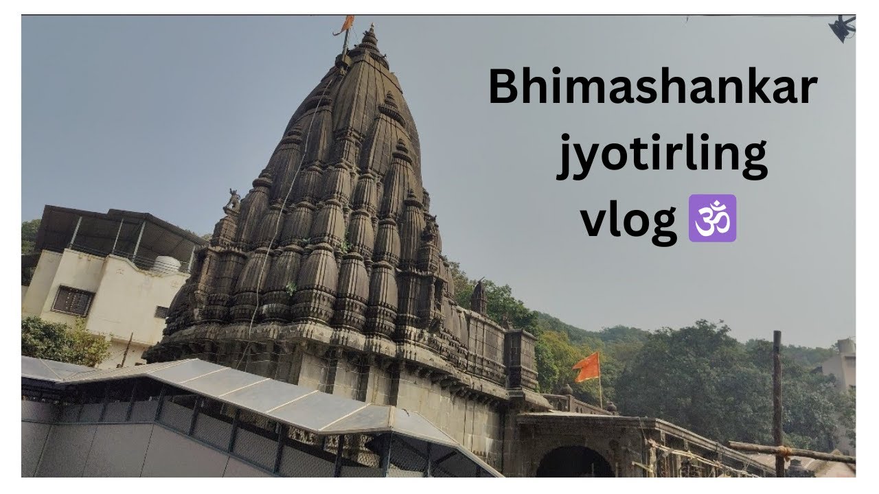 Bhimashankar jyotirling vlog 🕉️