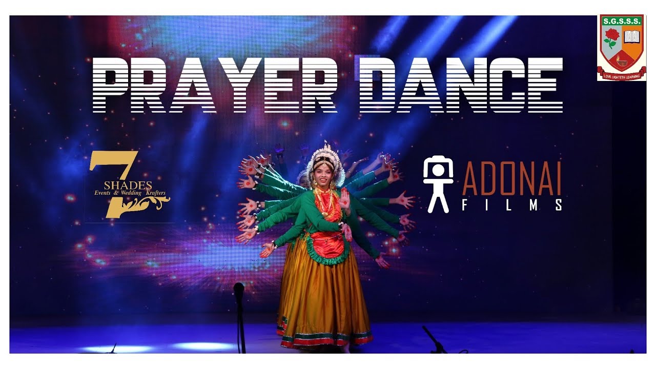 Har Tarf Har Jaga | PRAYER DANCE | SGS School | Matrix House of Entertainment