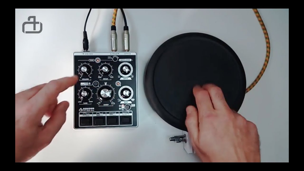 DS71 Dub Siren - External Trigger