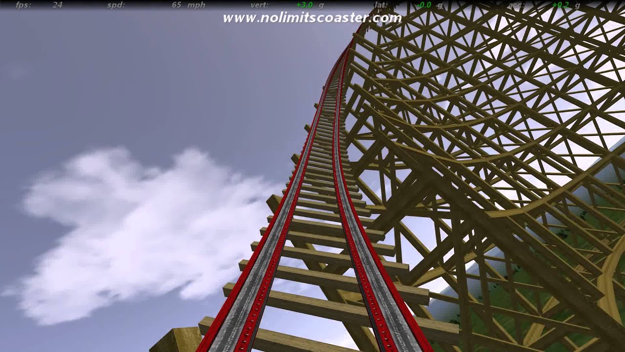 Mean Streak 2.0 (RMC conversion)