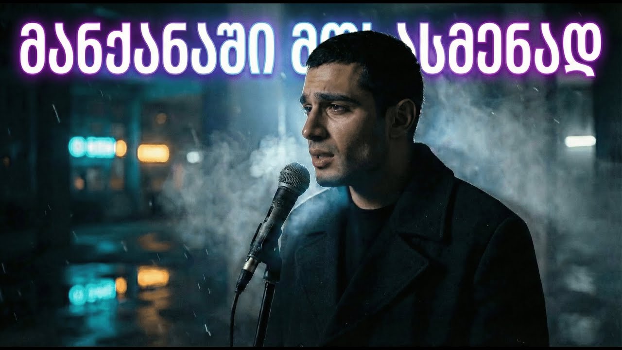 ასეთი შესრულება ჯერ არ მოგისმენიათ 🔥🎵 | ამ თეთრ სამყაროში