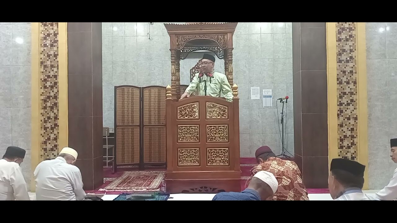 Puasa Optimal Pahala Maksimal #ustad DR.Muh.ilham Mukhtar.LC.MA