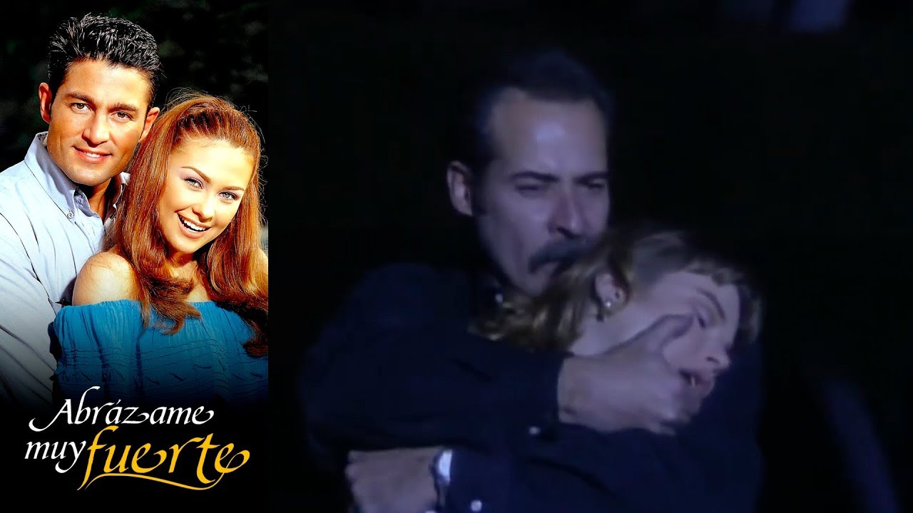 Abrázame muy fuerte | Resumen - ¡Federico acaba con Deborah!