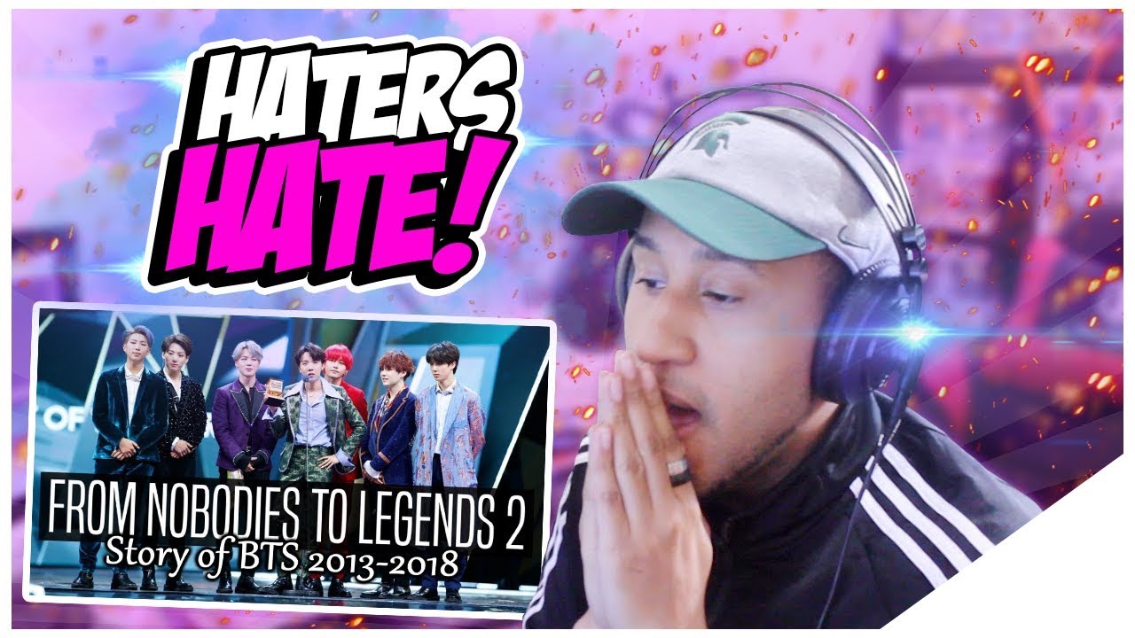 BTS From Nobodies To Legends 2 (2018) | XCELESTE Reaction