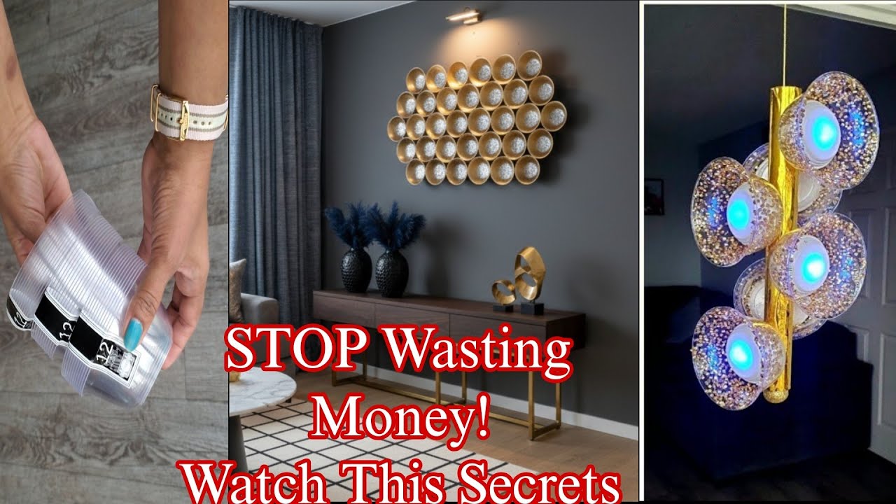 I Hit Every Dollar Tree And Came Home With Gold. Insane room transformations! | Craft Angel