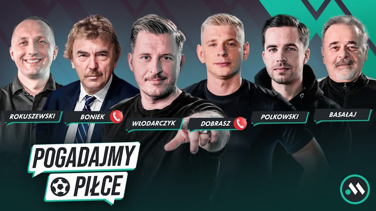 BONIEK OCENIA: FALSTART WIDZEWA, BLAMAŻ LECHA, DEBIUT PAPSZUNA | POGADAJMY O PIŁCE