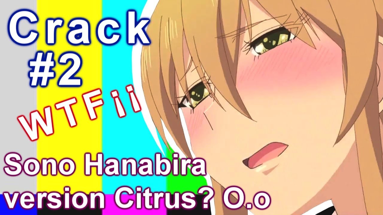 CITRUS Crack #2 (español) || Mei que estas tocando ¡¡¡ 7w7