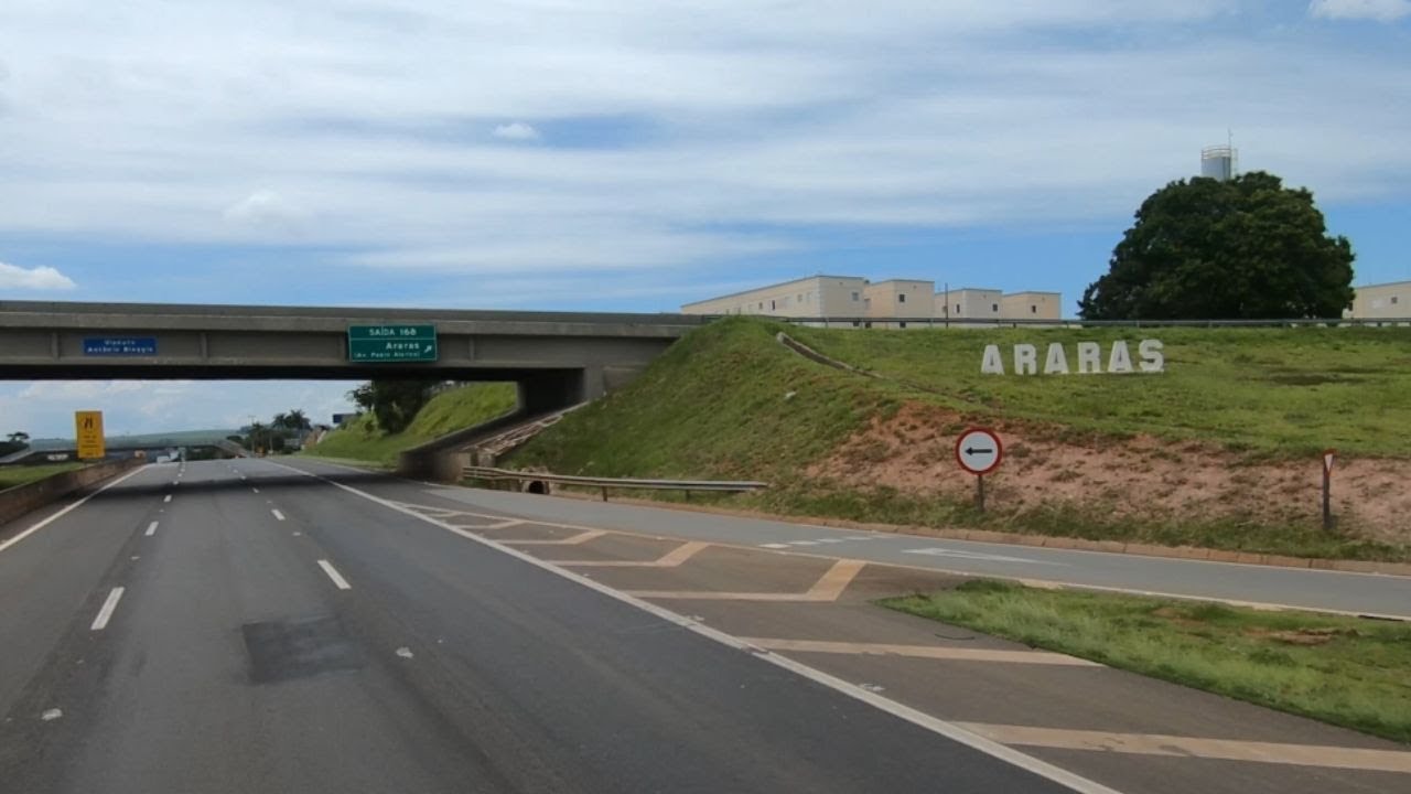 ARARAS-SP - UMA CIDADE SEGURA