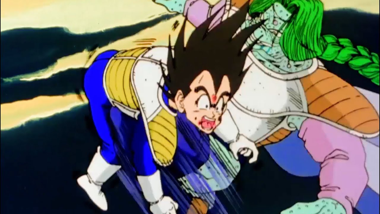 ドラゴンボール改【DB Kai】►誇り高き戦士の敗北！ベジータ、ザーボンの力に屈す！ ►Dragon Ball Kai Full HD
