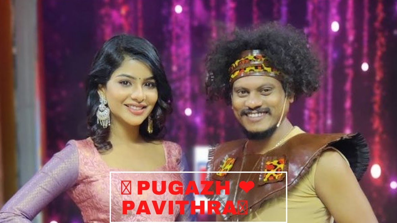 Pugazh❤️ Pavithra | whatsapp status | CWC 2 | Sathya_Creation