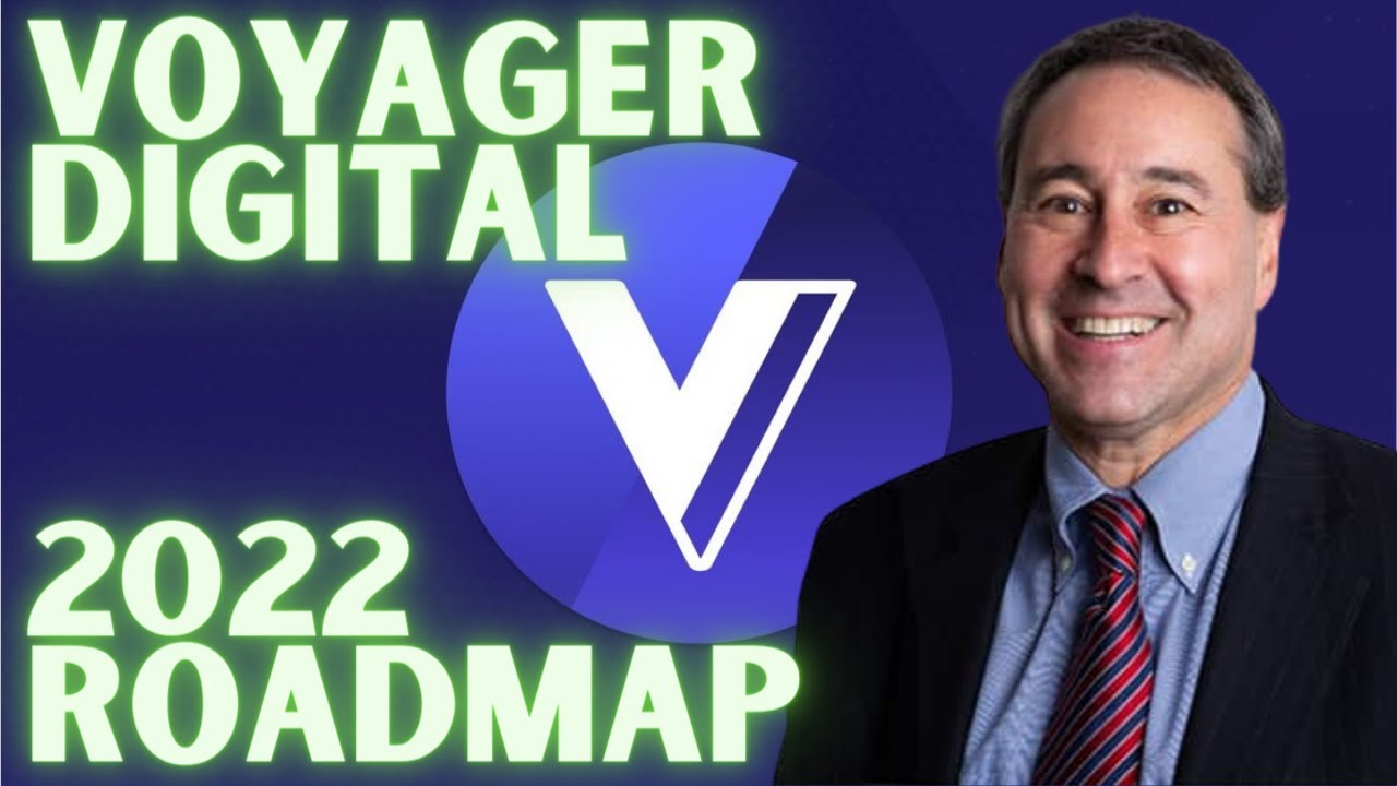 Voyager Digital 2022 What To Expect VYGVF / VOYG #VYGVF #VOYAGERDIGITAL #STEVEEHRLICH