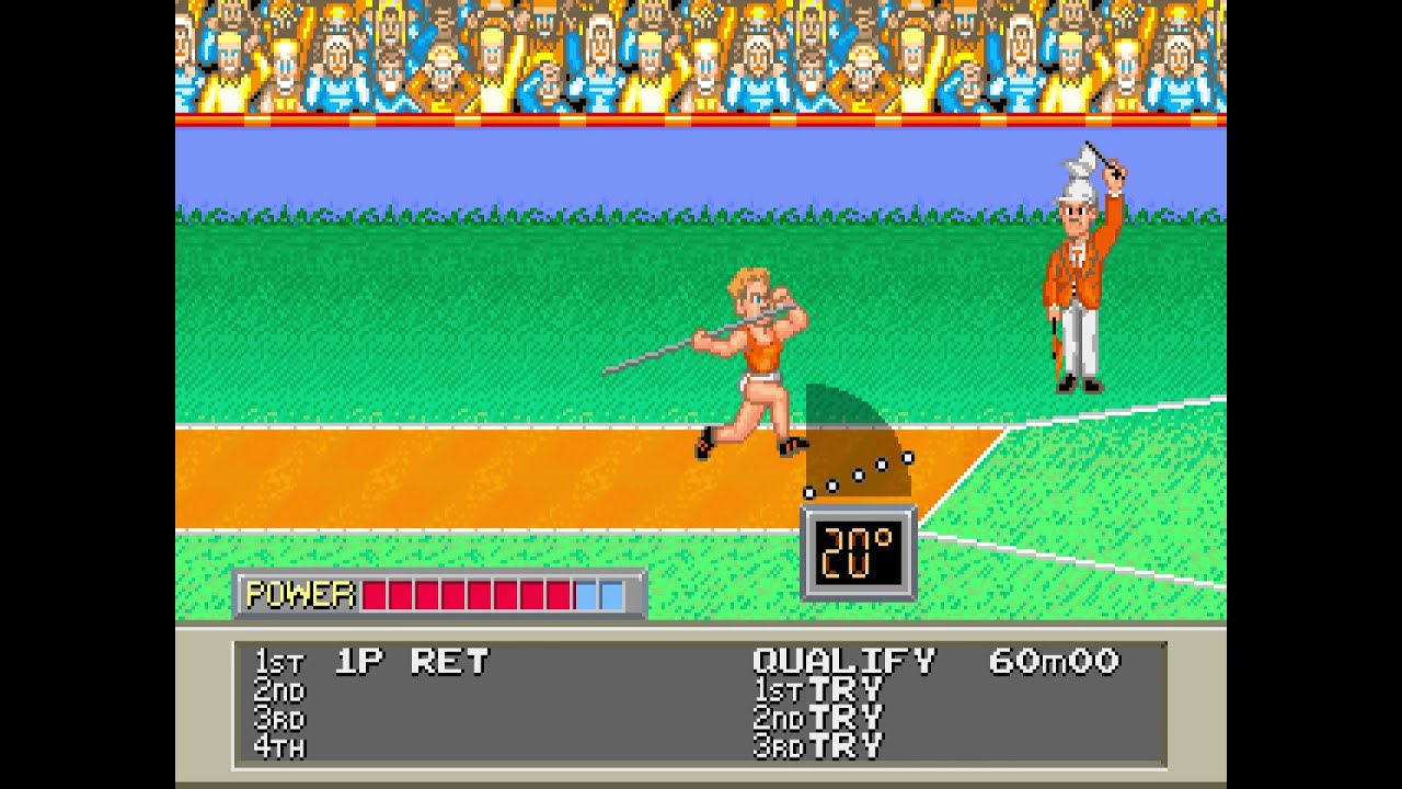 Konami 88 (Arcade) – Une partie lambda (Europe) – 1080p