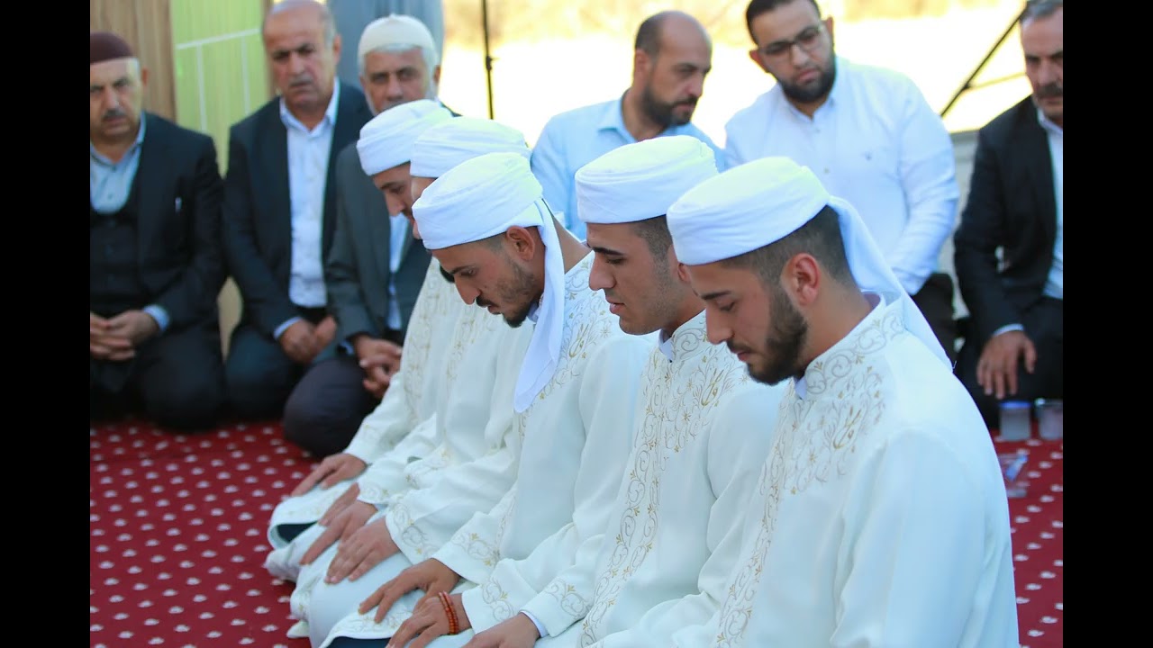 kasrik beldesi ehli beyt yatılı erkek kuran kursu icazet t&ouml;reni