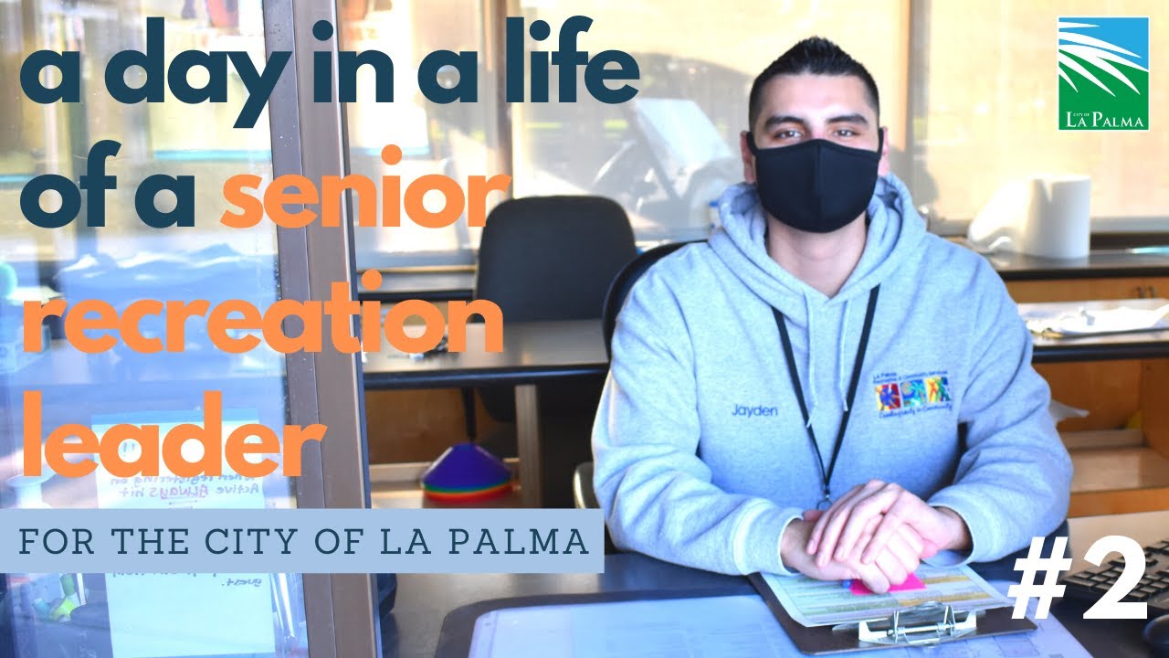 Day In A Life Of… A Senior Recreation Leader – Part 2