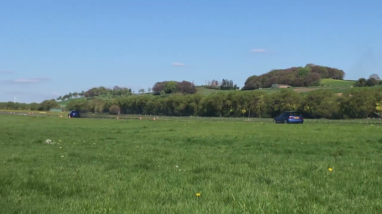 EFR-Germany Flugplatz Brilon  26.4.25 AS Performance BMW 130d vs Audi