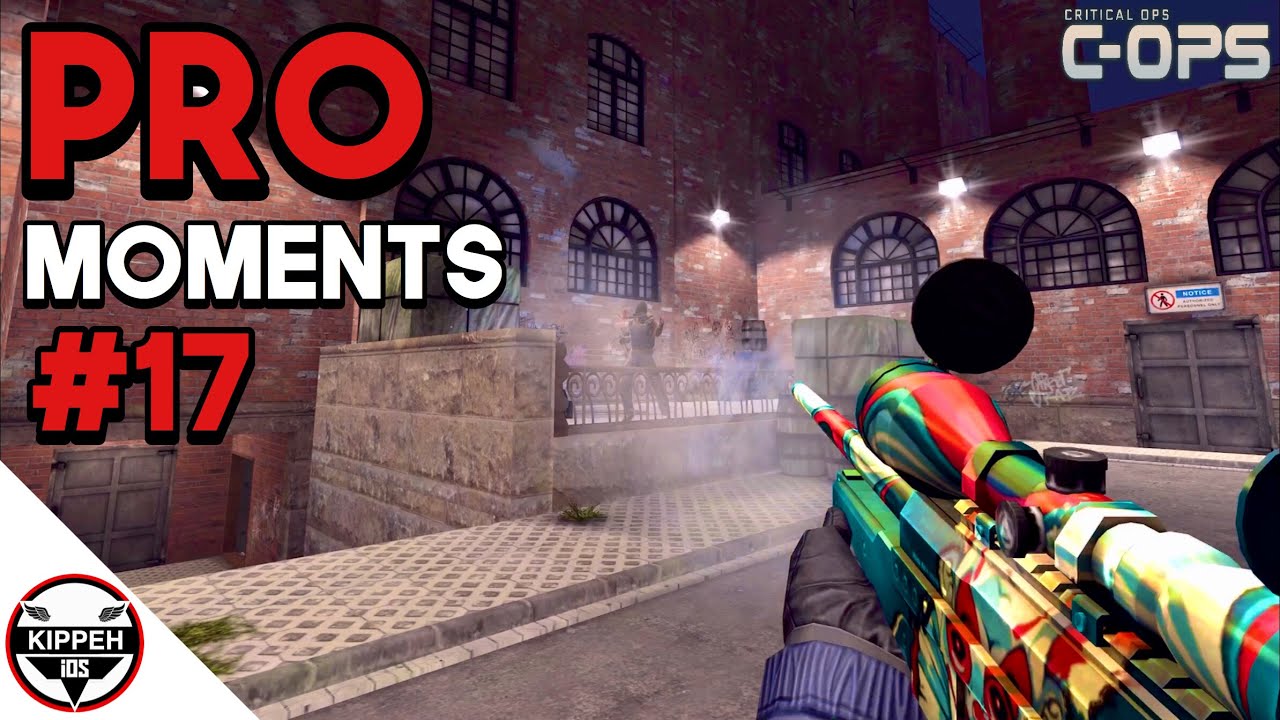Pro moments #17 | “Pain” | Critical ops 1.14.0 | KI7 Kippeh