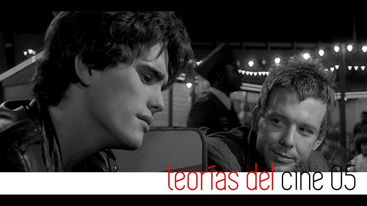 Teorías del cine 05: Narrativa audiovisual / La fábula (02)