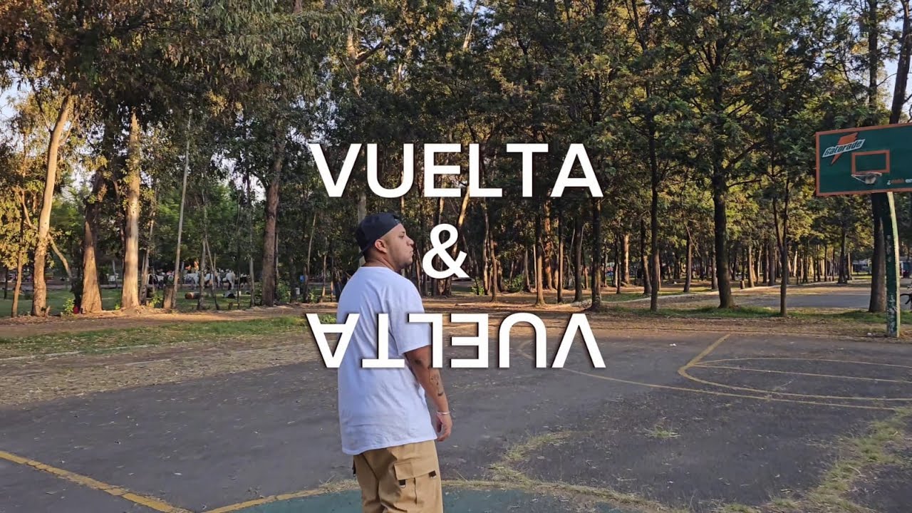 Freeshtyle - VUELTA Y VUELTA 💫 (Prod. By BM)