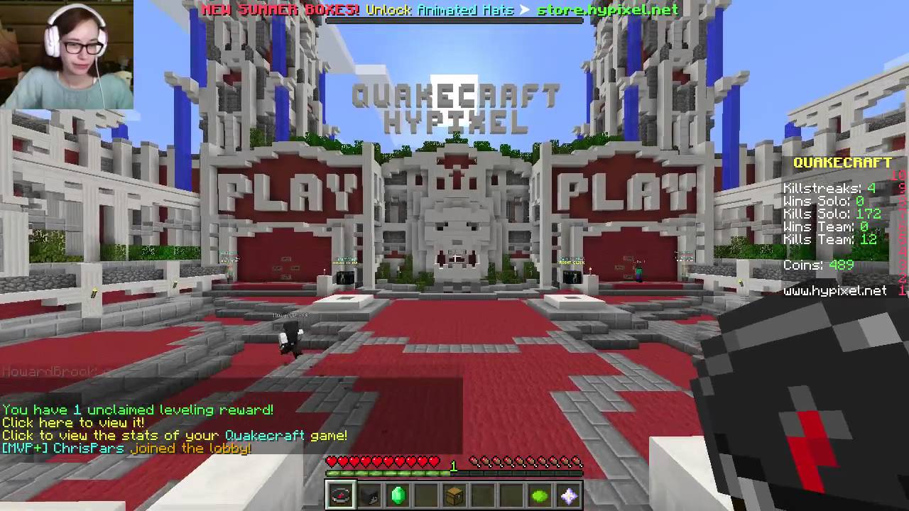[Archiwum] Live - Minecraft Party (2) - [2/2] - 