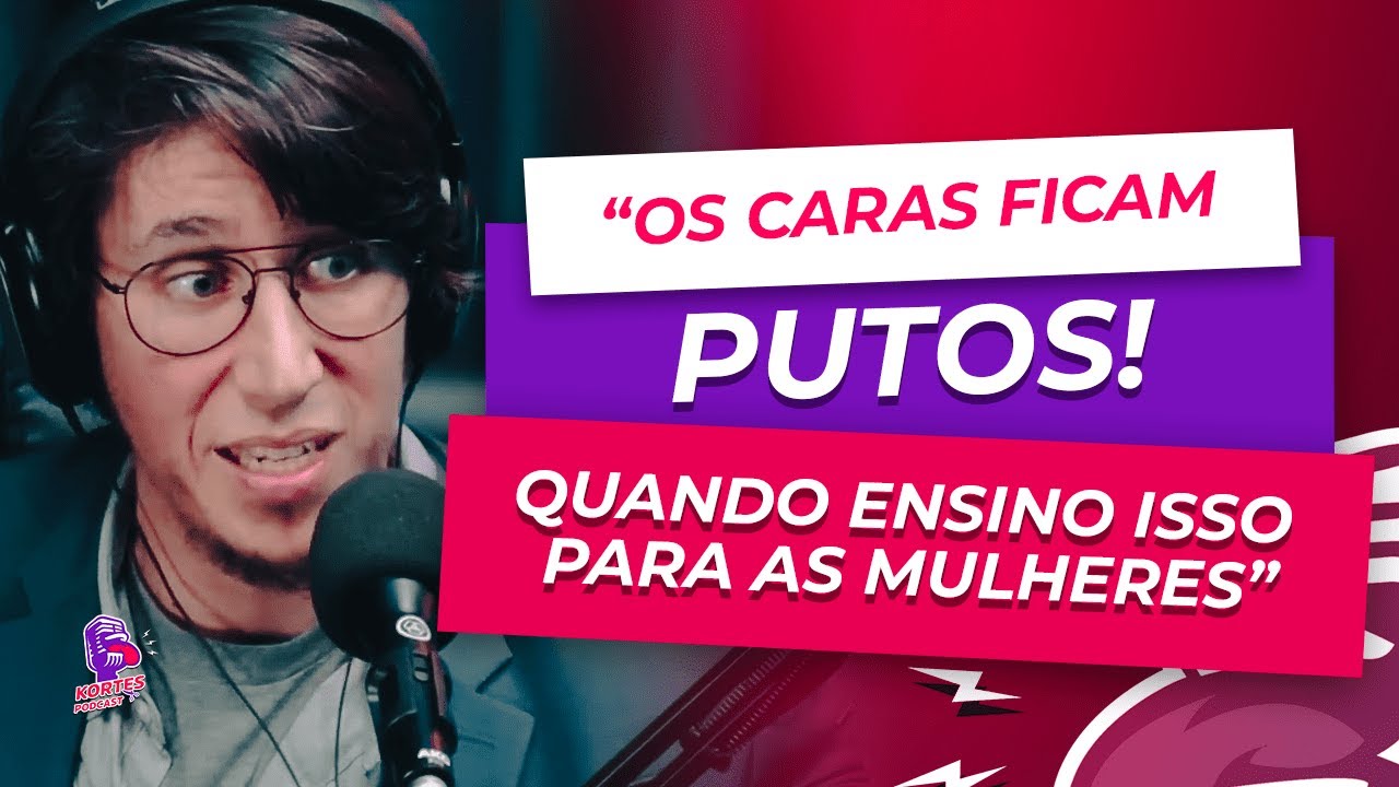 O CASAL SÓ DA CERTO SE BATER ESSES 4 PILARES!