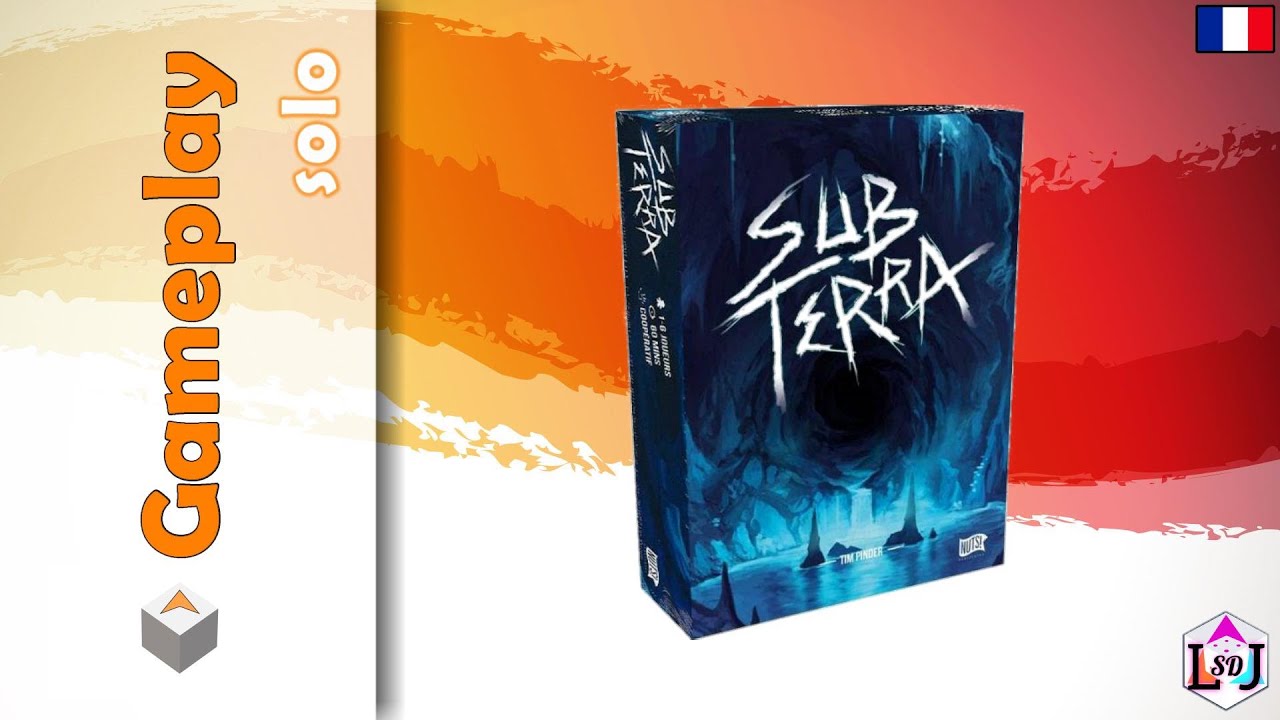 LSDJ - Sub Terra - Gameplay Solo - FR