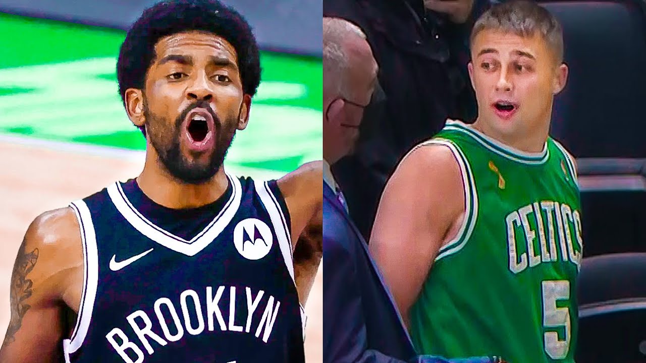 NBA “SAVAGE FANS!
