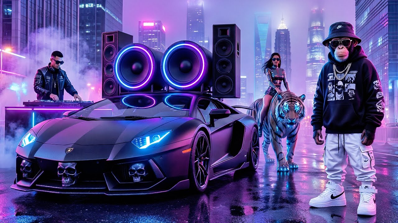 🚗⚡ TOP Remix Car Music / EDM Club Banger Energy 2026 / Bass Drop & Night Drive #carmusic #remix #dj