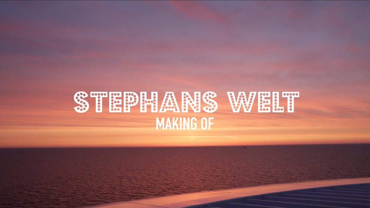 Stephans Welt - Die Late-Night-Show - Making of...
