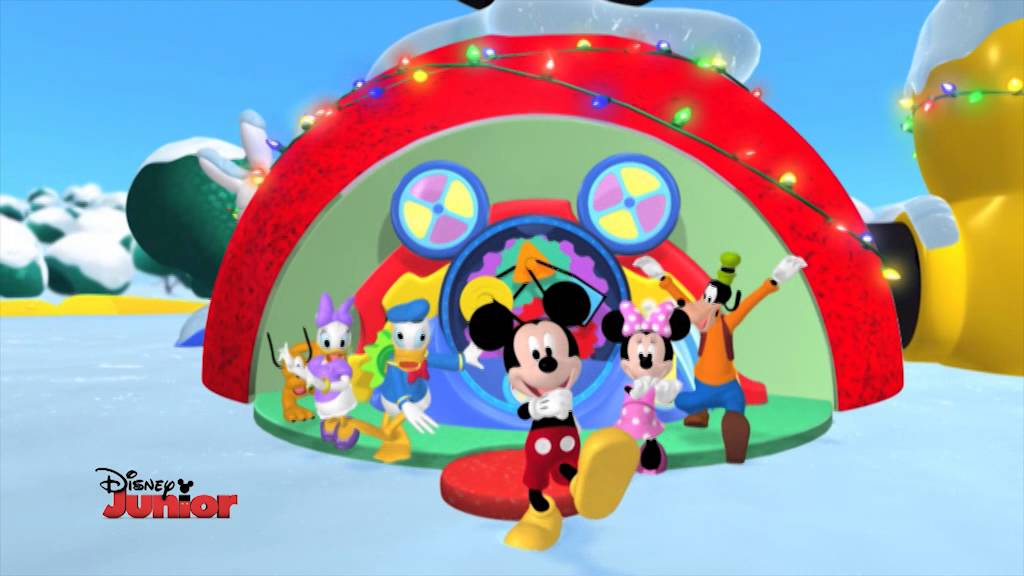 Natale a Disney Junior -- La casa di Topolino - Il Ballettopolo