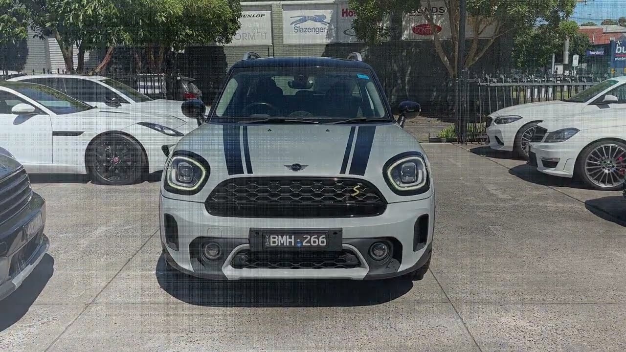 Mini Countryman SE Walk Around