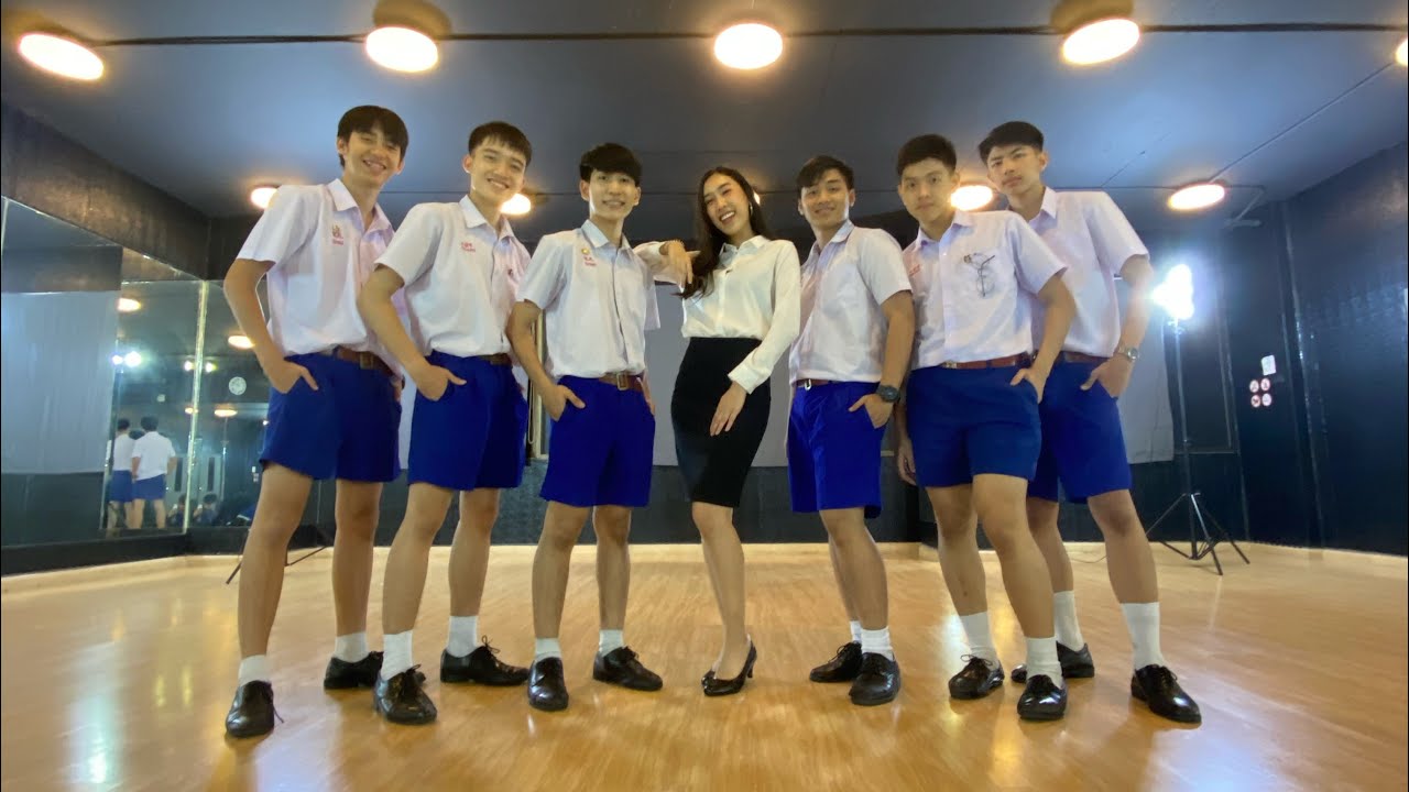 คุณครูครับ - พลับ Cover by Deli Project From Thailand [วันเด็ก 2563]