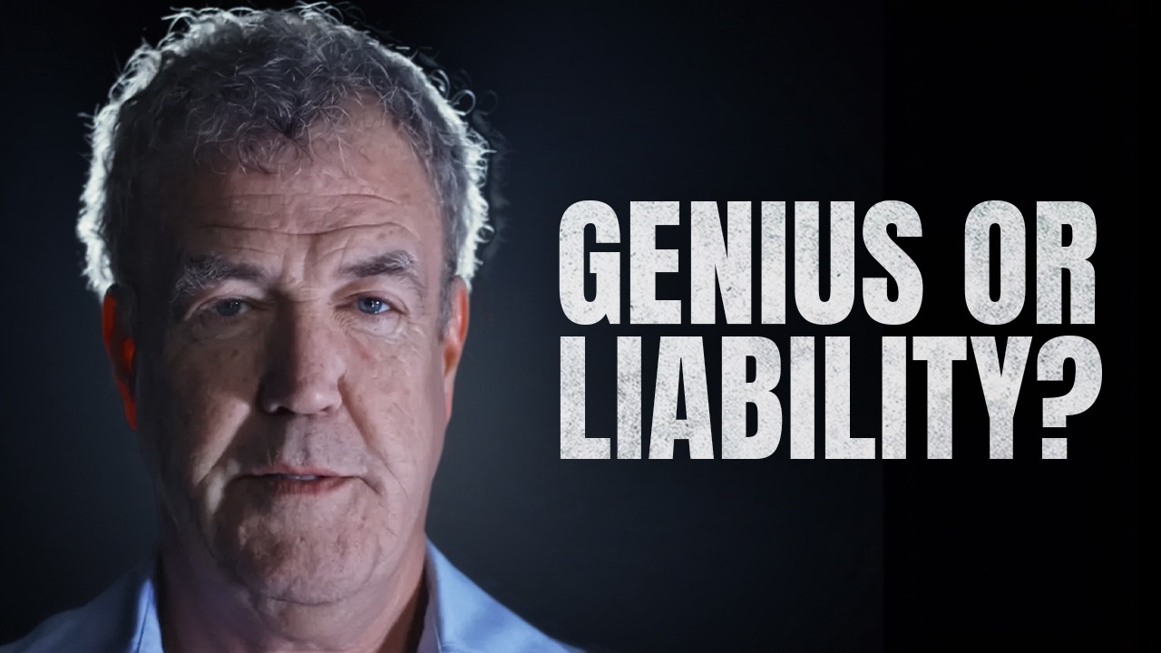 The Endless Scandals of Jeremy Clarkson