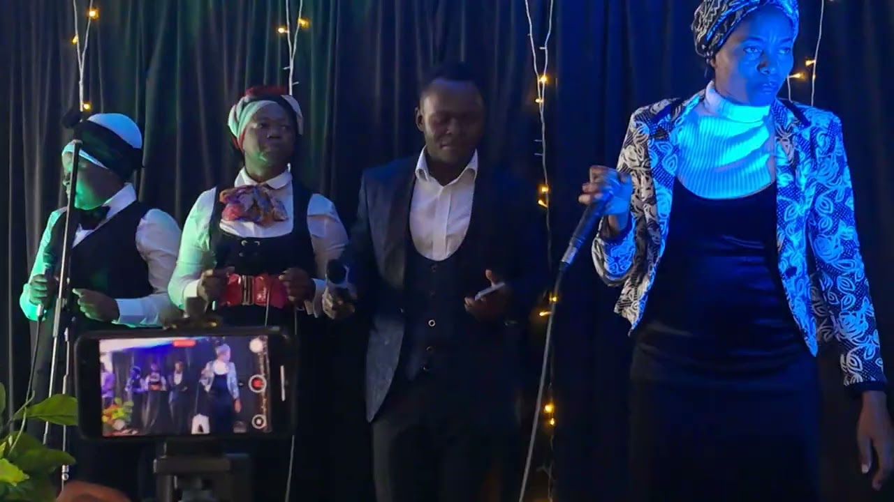 LIVE: Osala nga Bolamu by Sr Naritha Malala