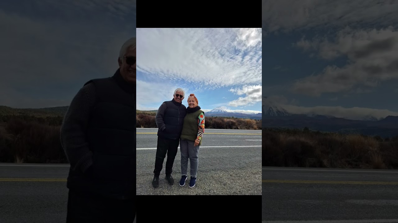 Mt Doom, Mt Ngauruhoe