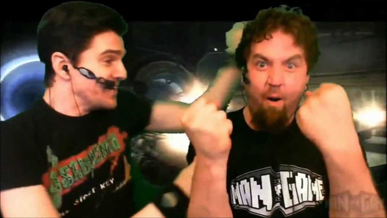Best of MANvsGAME: Resistance Fall of MAN