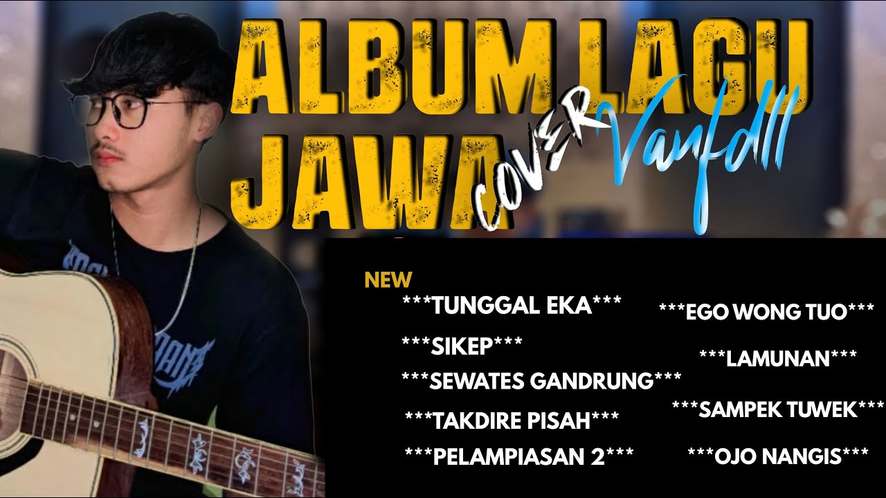 fulll album lau virall jawa TRENDING TIKTOK - Cover By Vanfdll