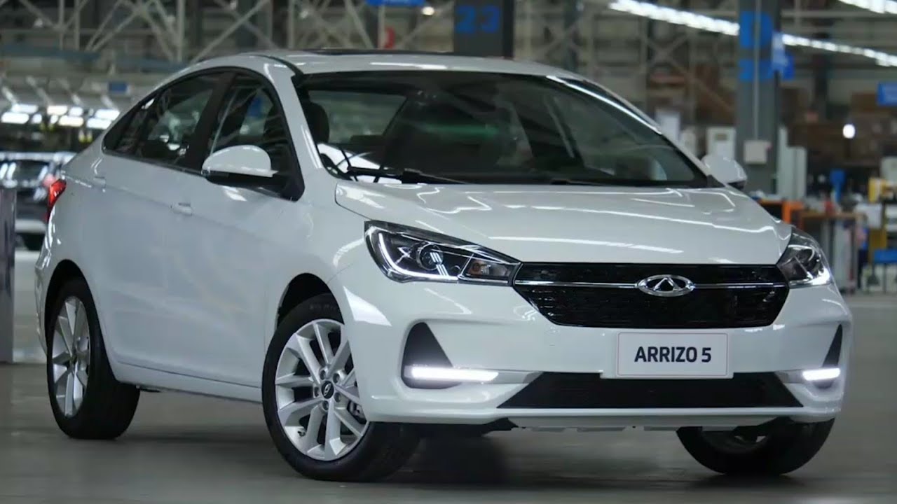 Caoa Chery Arrizo 5 2019 - Detalhes - Confira! - Power Car
