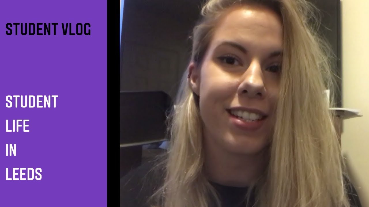 Emily's guide to student life in Leeds | Student vlog