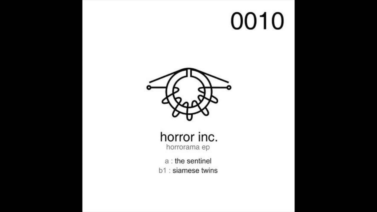 Horror Inc. - Siamese Twins