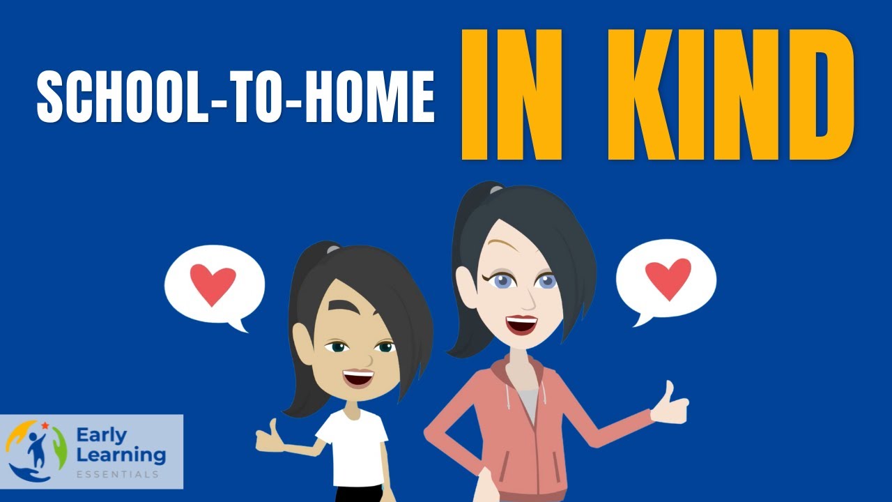 What is School-to-Home In Kind, and Why is it Important?