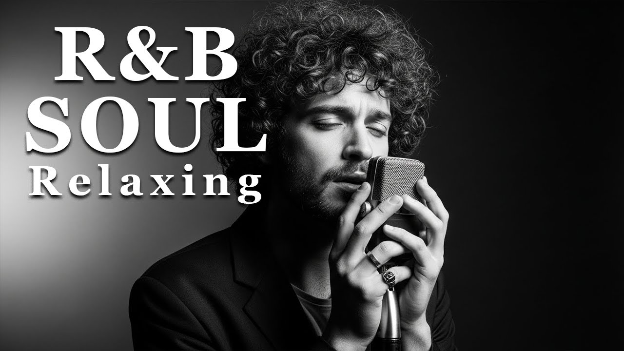 【R&B Soul】Quiet Soul Flow – Soft R&B to Ease Your Thoughts
