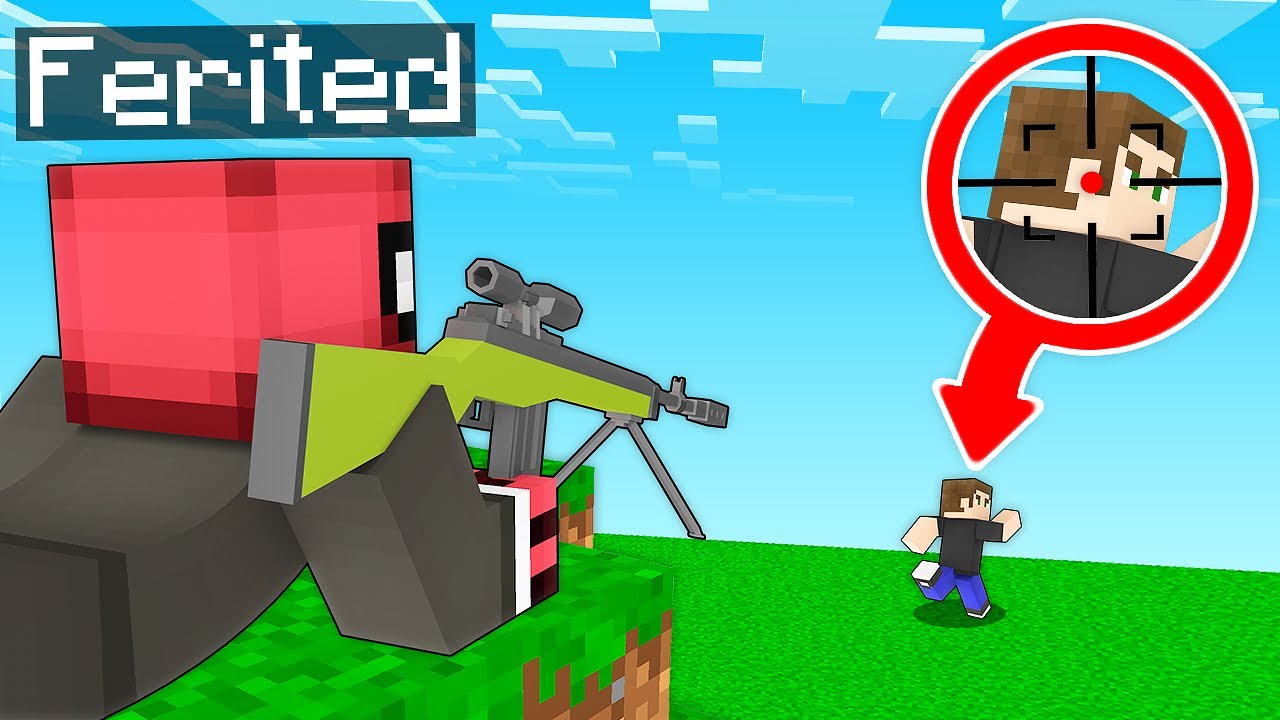 FERİTED VS MİNECRAFT #366