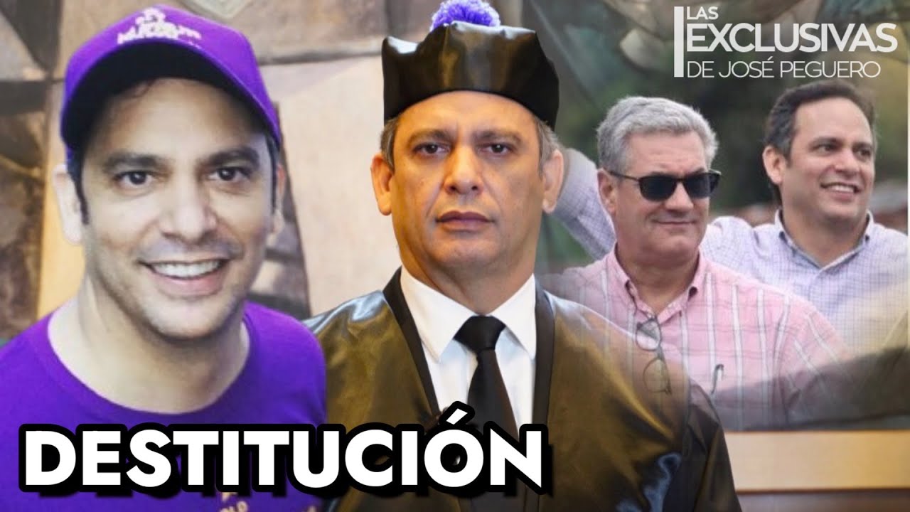 Pide destituir a Luis Henry Molina en la Suprema Corte