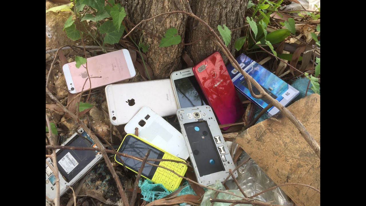 Restore OPPO F9  Rebuild Broken Phone