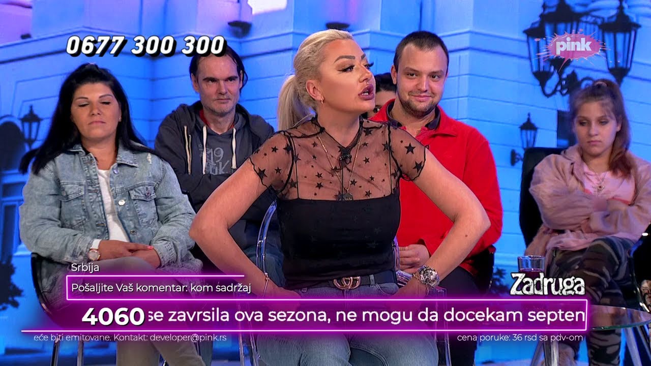 Z5: Narod pita - Sandra priznala da je ispala glupa zbog Anđela, pa spomenula Dalilu - 03.09.2022.