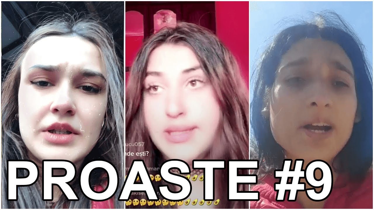Femei Proaste Ep. 9 | Fete proaste | Faze tari si amuzante