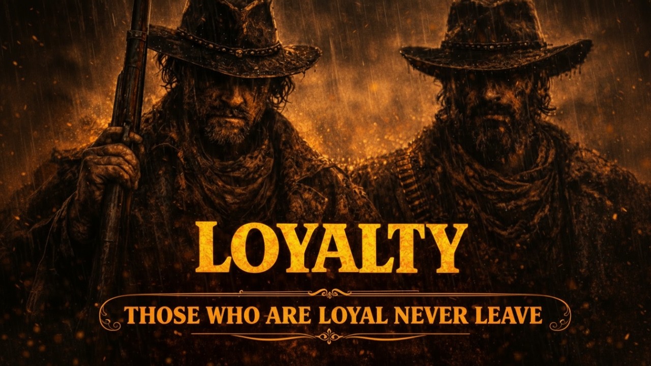 Loyalty &mdash; &ldquo;Those Who Are Loyal Never Leave&rdquo; (Official Music Video) | Dark Country & Southern Gothic