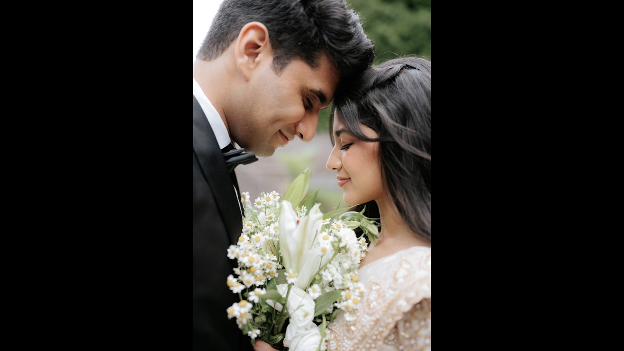 Christopher and Charis Wedding - 19 July 2025