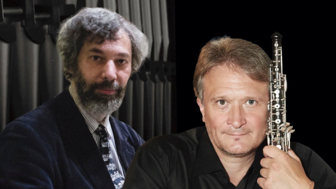 Бах. Гендель. Телеман. Орган и гобой – Концерт в Соборе на Малой Грузинской 18 июня 2022 года